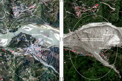 Dharali was in ruins. Uttarakhand’s recovery plan went far beyond rebuilding roads