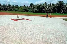 ഗൗതം കൃഷ്ണയ്ക്കായുള്ള തിരച്ചിൽ; ഒറ്റരാത്രികൊണ്ട് ഹെലിപാഡ് നിർമിച്ച് മാതാ അമൃതാനന്ദമയി മഠം