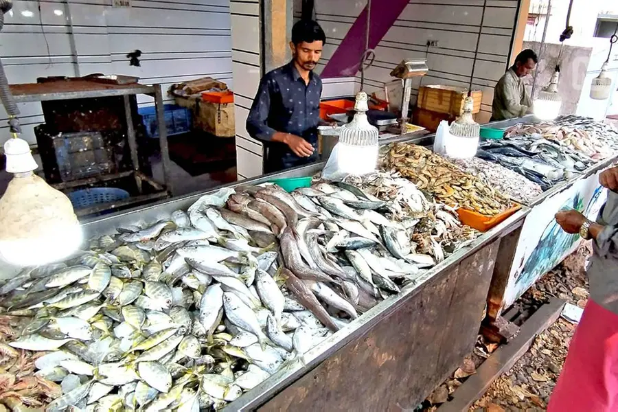 Rain, rough seas and jellyfish push Kerala fish prices through the roof