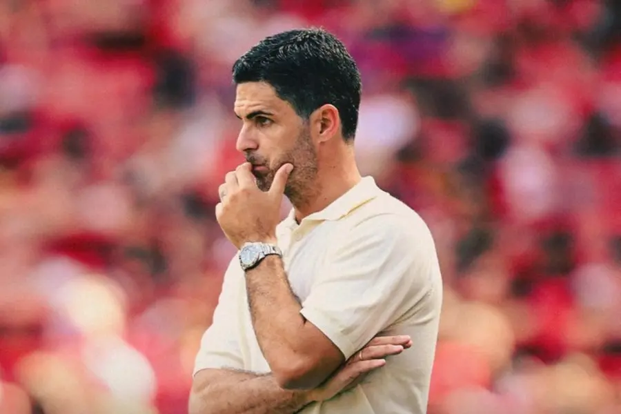 Arteta Arsenal