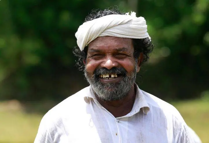 ചെറുവയല് രാമന്