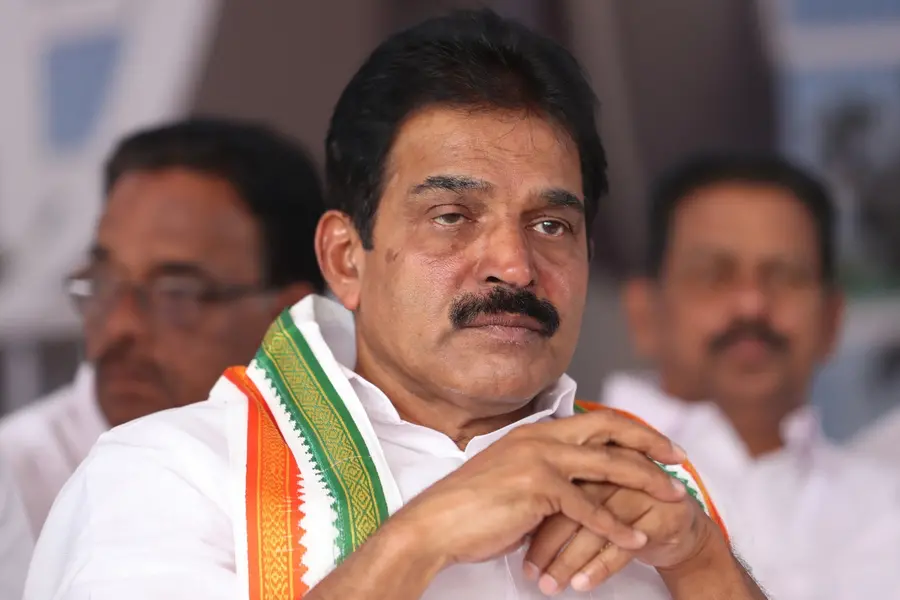 K C Venugopal