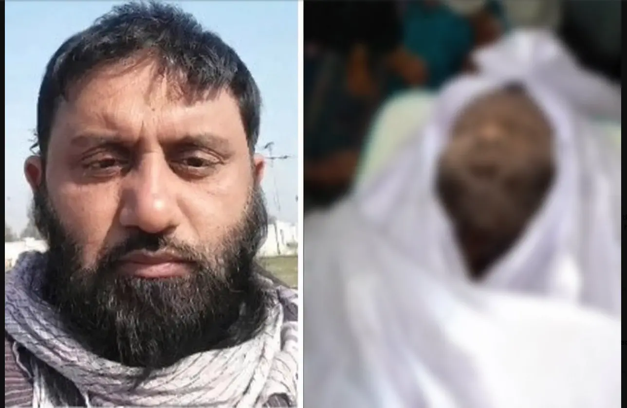 A senior Lashkar-e-Taiba (LeT) operative, Qari Saeed Abdul Aziz, has died after collapsing outside a mosque in Islamabad | Photo: X/@Harpreet Sandhu