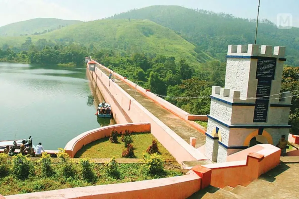 Mullaperiyar