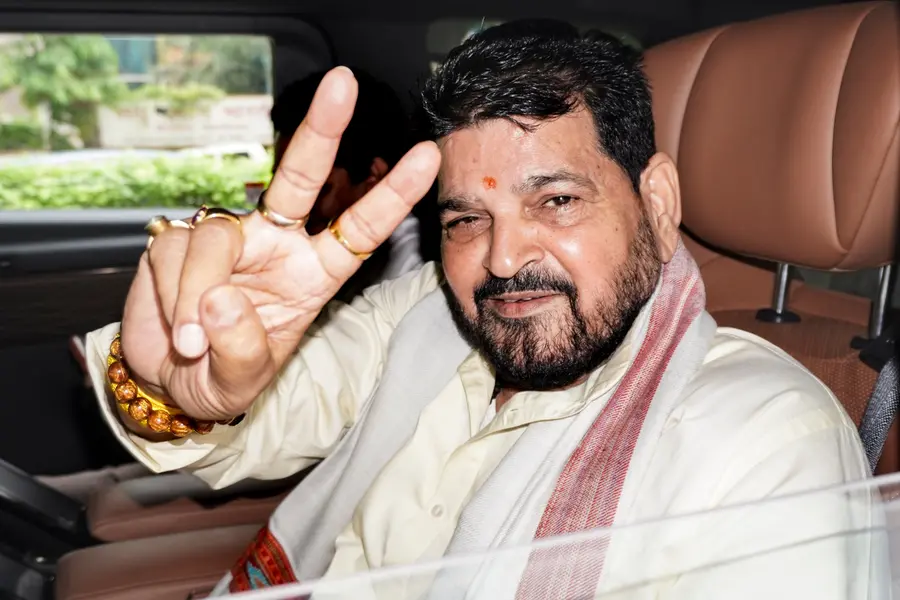 ബ്രിജ് ഭൂഷണെതിരായ ആരോപണങ്ങൾ കെട്ടിച്ചമച്ചത്, വനിതാ ഗുസ്തിതാരങ്ങളുടെ പരാതി രാഷ്ട്രീയപ്രേരിതം- കോടതി