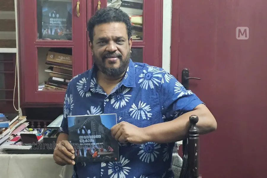 Kerala’s own Dr Kotnis: The doctor who takes humanity to world’s war zones