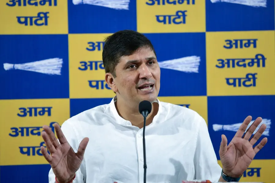 ‘Cycle scam’ row: AAP’s Bharadwaj alleges Delhi govt overpaid for 1.30 lakh bicycles