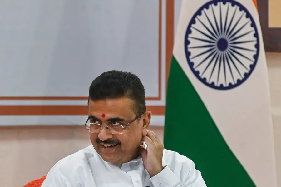 Suvendu Adhikari-pension