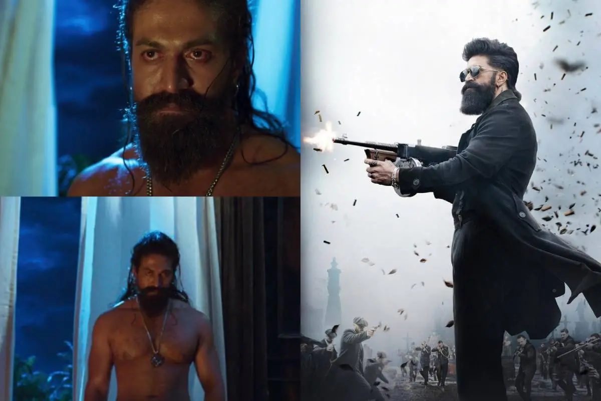 ടോക്സിക് എന്ന ചിത്രത്തിൽനിന്നുള്ള രംഗങ്ങൾ | സ്ക്രീൻഗ്രാബ്, X