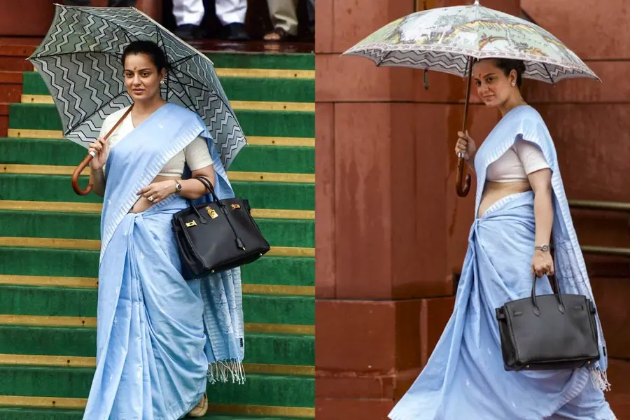 Inside the Luxury Wardrobe of Indian Parliamentarians