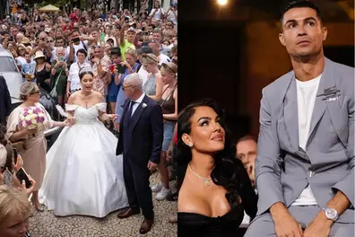 Ronaldo-Georgina wedding rumour sends 2000 fans to wrong church; Cristiano’s reaction goes viral