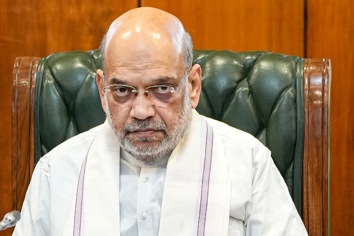 Union Home Minister Amit Shah | File photo: PTI