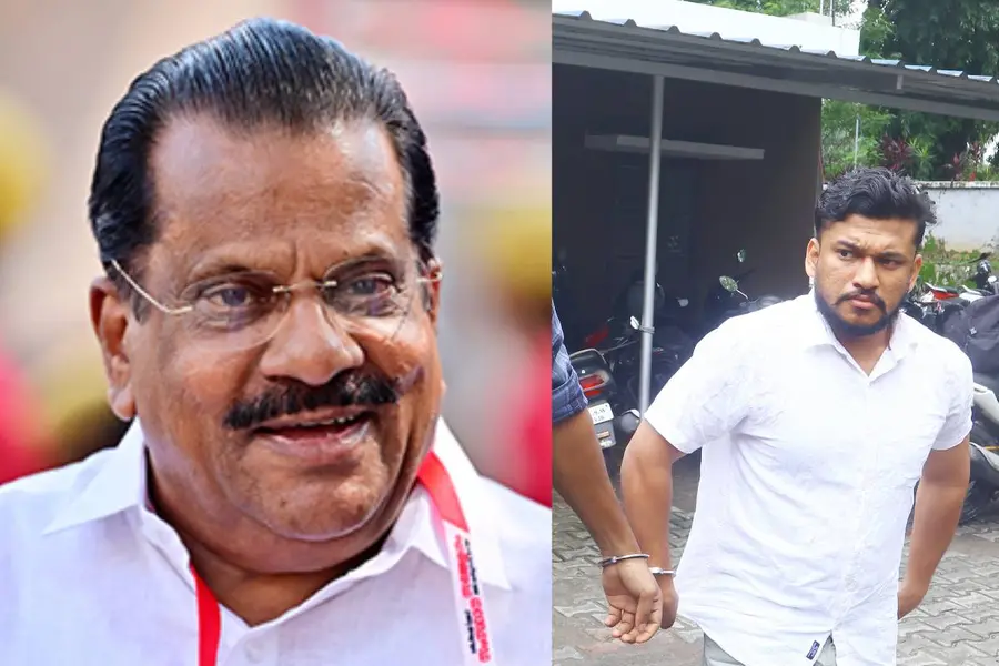 arjun ayanki-ep jayarajan