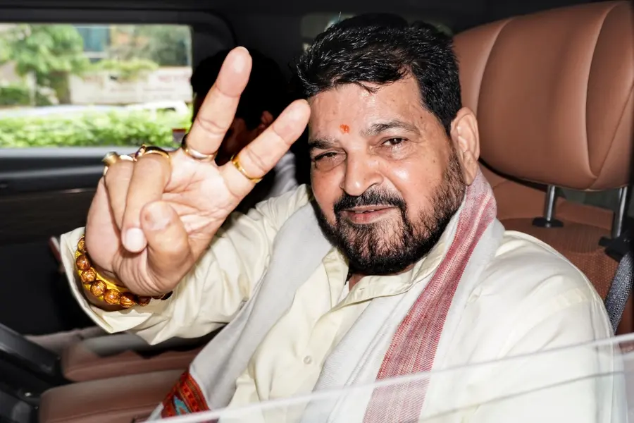 Brij Bhushan Sharan Singh