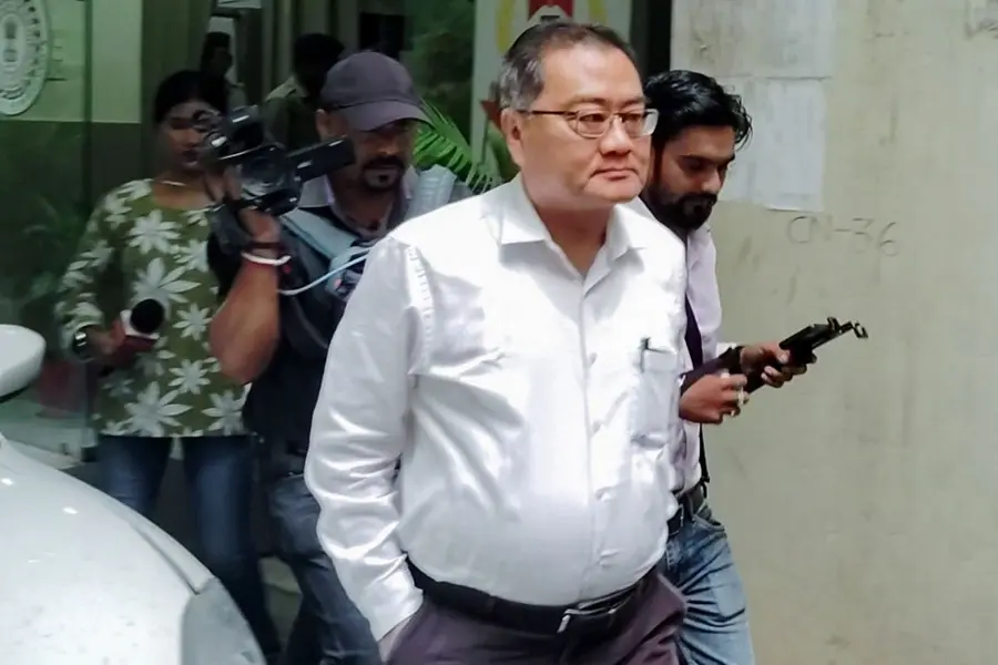 Former JPSC chairman L Khiangte arrested by Jharkhand CID over exam row