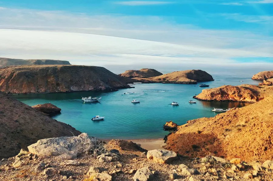 Oman Tourism