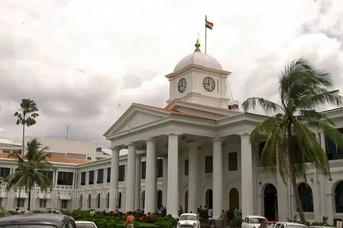 Kerala secretariat | Photo: Mathrubhumi Archives