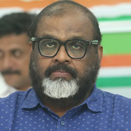Kerala Transport Minister C P John | Photo: Mathrubhumi