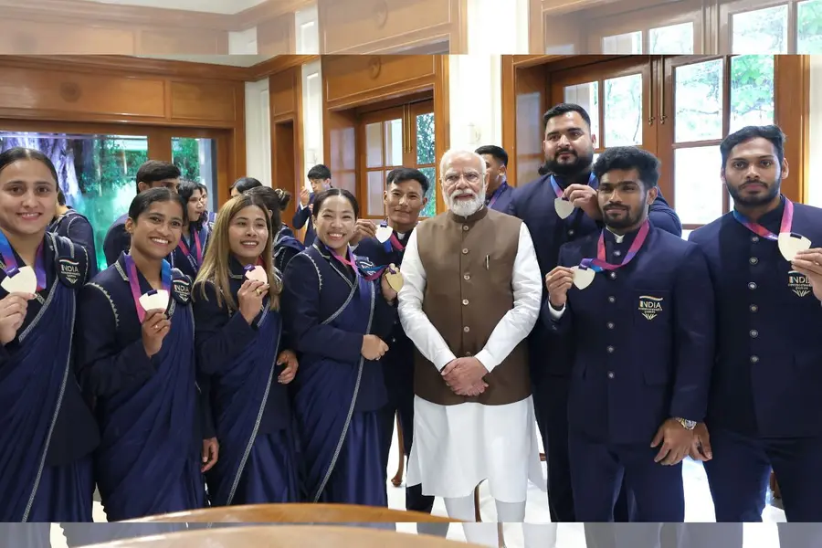 A Commonwealth Games that warmed Indian hearts