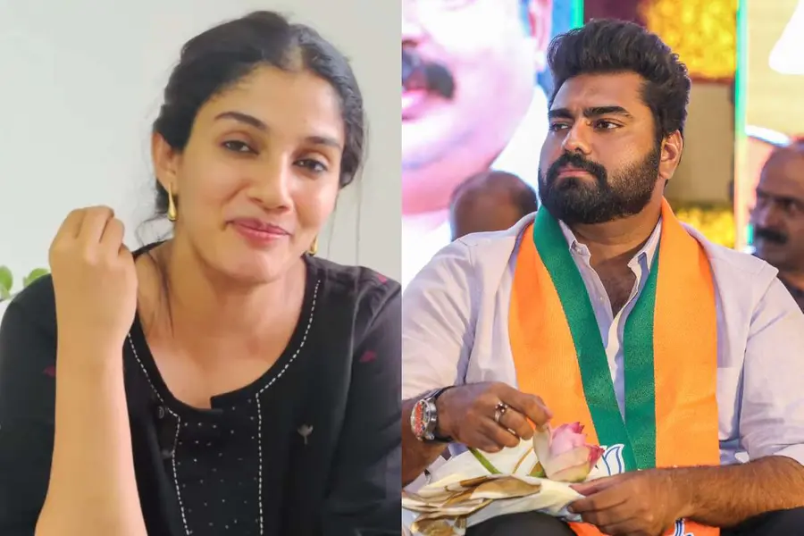 'ചെറിയൊരു ഓലപ്പടക്കം, നീ ചെയ്യാൻ പറ്റുന്നതൊക്കെ ചെയ്യ്'; റോബിനെതിരേ ഗുരുതര ആരോപണവുമായി വേദ് ലക്ഷ്മി