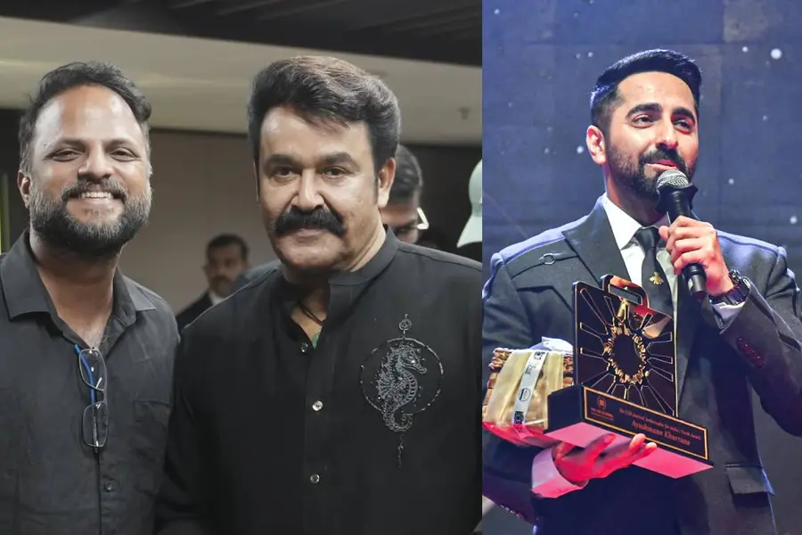 mohanlal and jude anthony joseph