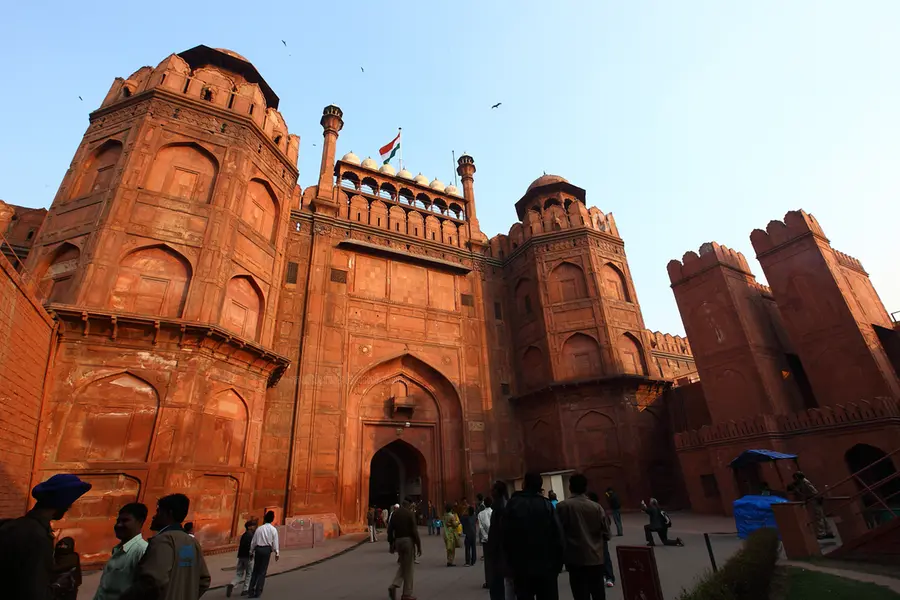 Red Fort