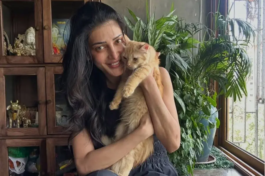 sruthi haasan