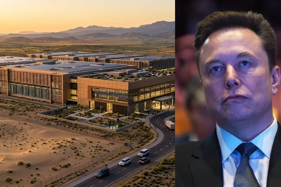 Data Center Projects
