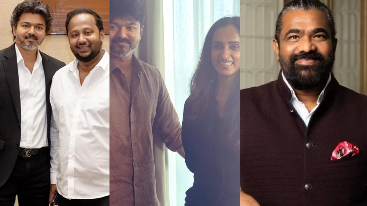 വിജയ് സർക്കാരിന്റെ സിനിമാ നിയമനങ്ങൾ വിവാദത്തിൽ