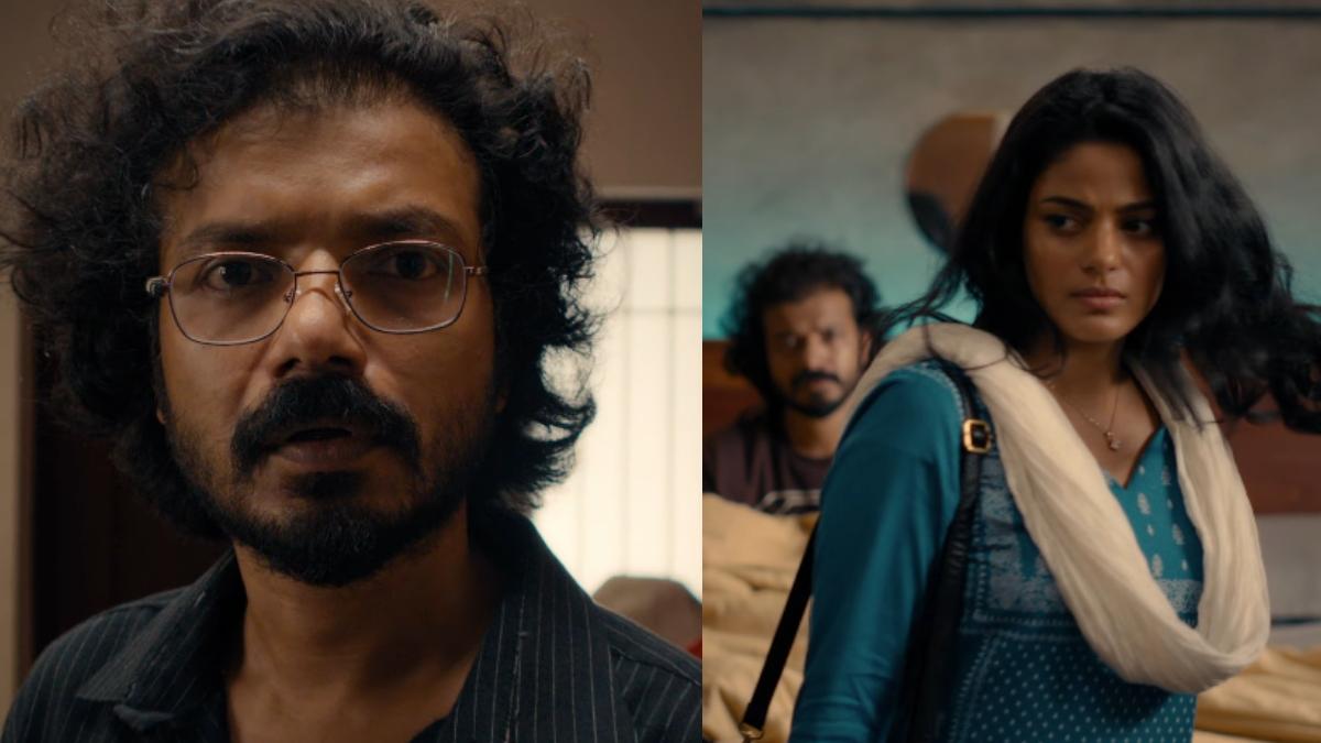 ശ്രീനാഥ് ഭാസിയുടെ 'ഒറിജിനൽ' ടീസർ പുറത്തിറങ്ങി