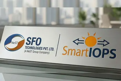 SFO Technologies partners with Smart IOPS to develop AI SSDs in Kochi