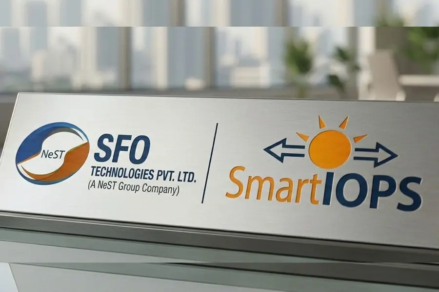 SFO Technologies partners with Smart IOPS to develop AI SSDs in Kochi