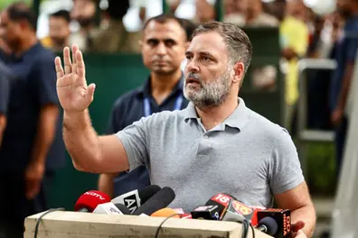 From 5th row to Cabinet ministers' row: Why Rahul Gandhi's Independence Day seat is changing this year