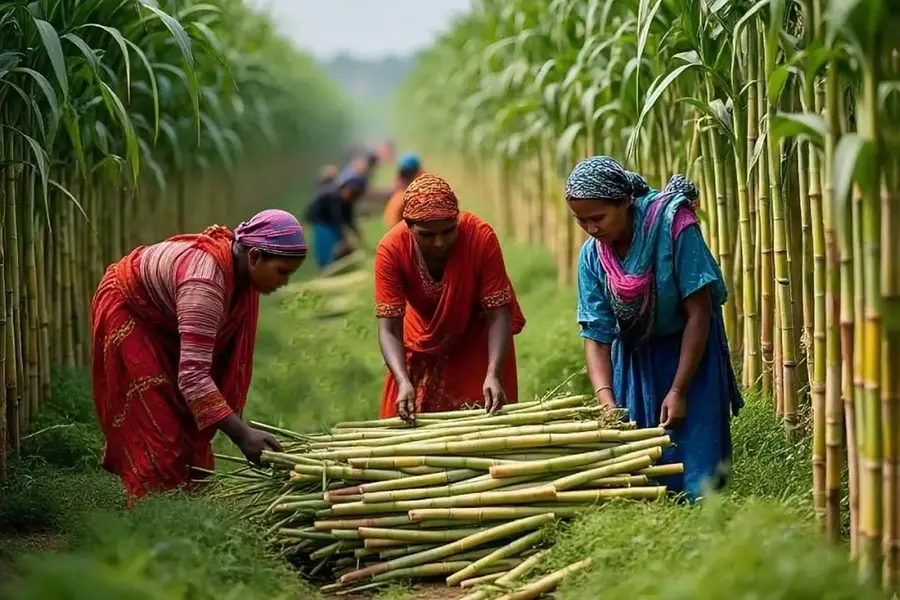 Sugarcane