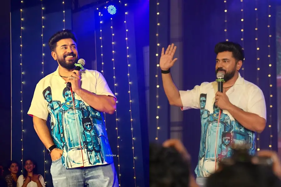 nivin pauly