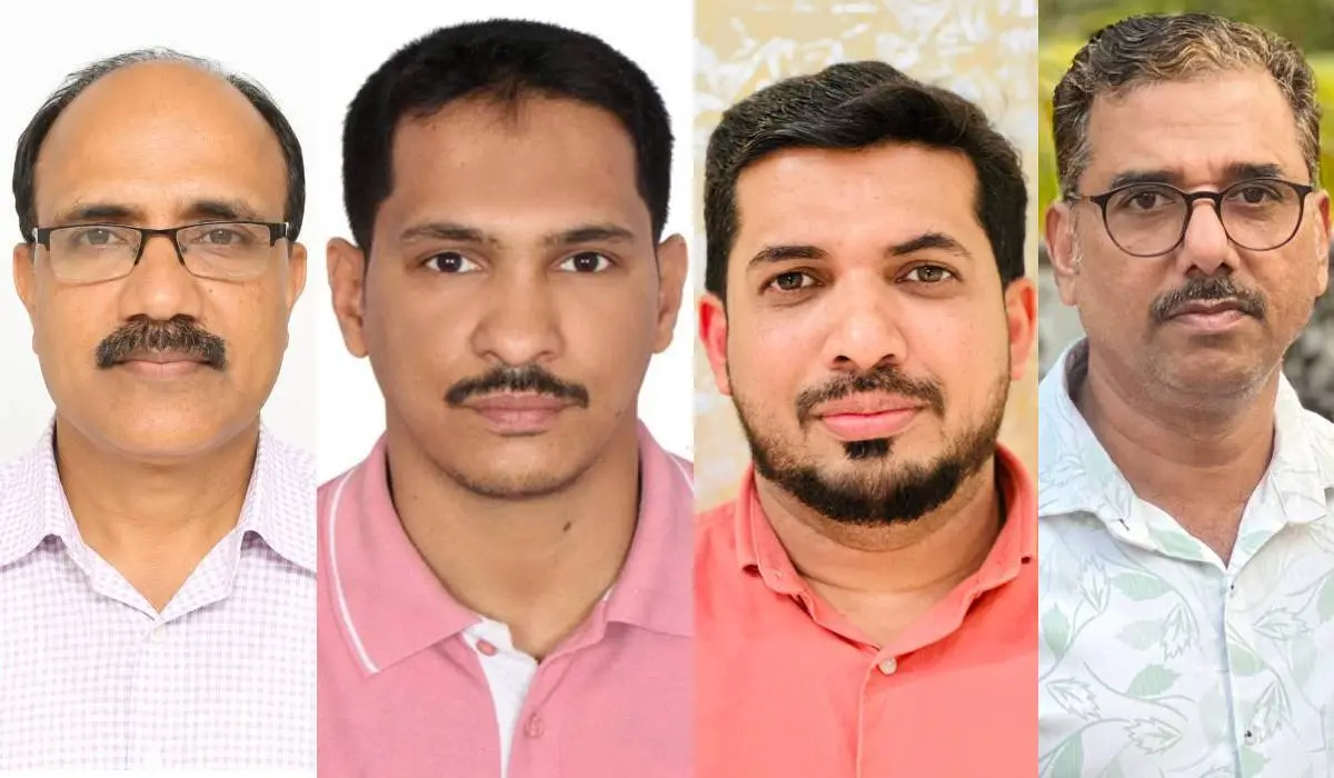 ജാഫറലി പാലക്കോട് (ചെയർമാൻ), ഷഹീർ കാട്ടൂർ പിലാത്തറ (പ്രസിഡന്റ്), ഹംസക്കുഞ്ഞി കൊട്ടില (ജനറൽ സെക്രട്ടറി), അബ്ദുള്ള പെരുമ്പ (ട്രഷറർ)