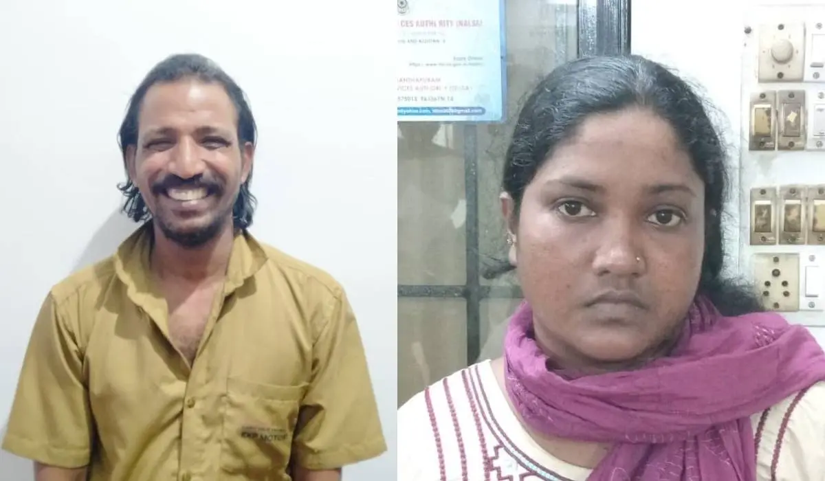 അറസ്റ്റിലായ സുധീർ, ലിൻഡമോൾ