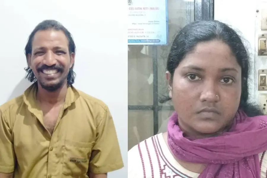 ഏഴുവയസ്സുകാരിയെ മുറിക്കുളളിൽ പൂട്ടിയിട്ട് അടിച്ചു പരിക്കേൽപ്പിച്ചു; അച്ഛനും രണ്ടാനമ്മയും അറസ്റ്റിൽ
