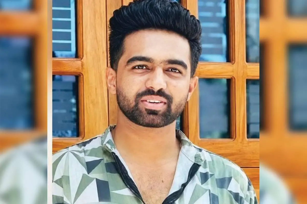 അർജുൻ ആർ. മഹേഷ്
