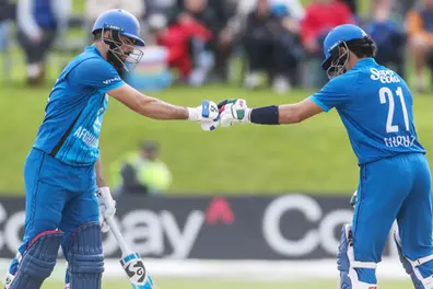 Rashid Khan stars as Afghanistan seal direct spot in 2027 ODI World Cup
