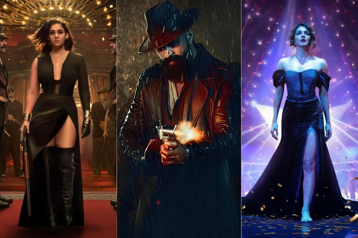 Nayanthara, Yash. Kiara Advani