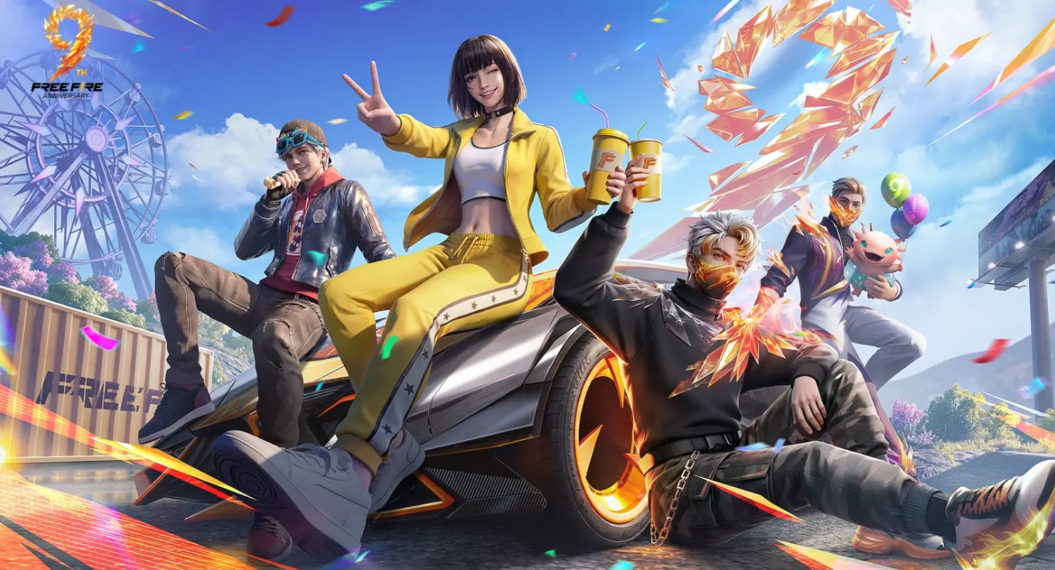 Garena Free Fire