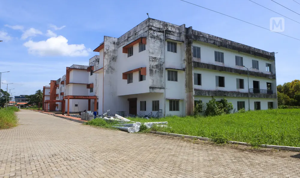 Industrial park, Puzhakkal | Photo: Mathrubhumi
