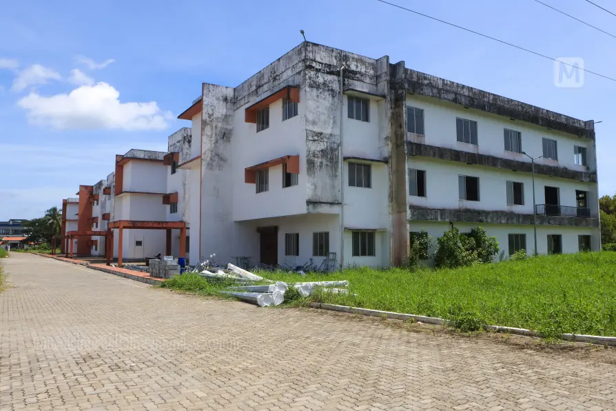 Industrial park, Puzhakkal