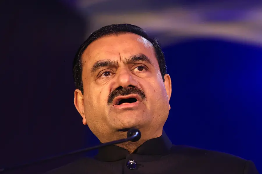 Gautam Adani