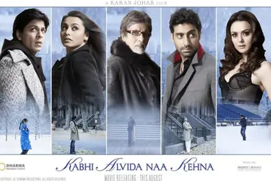 20 years later, does 'Kabhi Alvida Naa Kehna' still hit differently? Karan Johar looks back