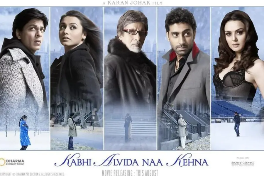 20 years later, does 'Kabhi Alvida Naa Kehna' still hit differently? Karan Johar looks back