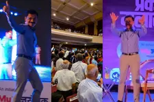 ഭക്ഷ്യസുരക്ഷയിൽ വിട്ടുവീഴ്ചയില്ല, 25 തവണ സ്ഥലംമാറ്റം; ‘unstoppable സിങ്കത്തിന്’ കൈയടിച്ച്‌ ജനങ്ങൾ