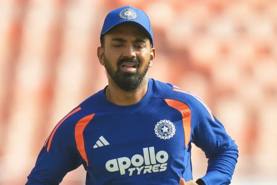 KL Rahul India vs Sri Lanka
