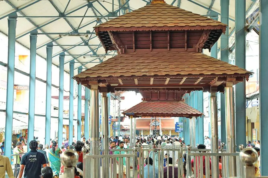 Guruvayur Temple wedding record: 377 bookings for Chingam Sunday